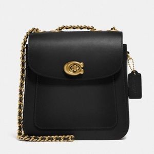 COACH Madison Convertible Backpack 18